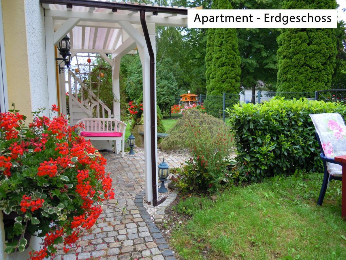 Ferienwohnung Wolfsholz Wernigerode Exterior foto