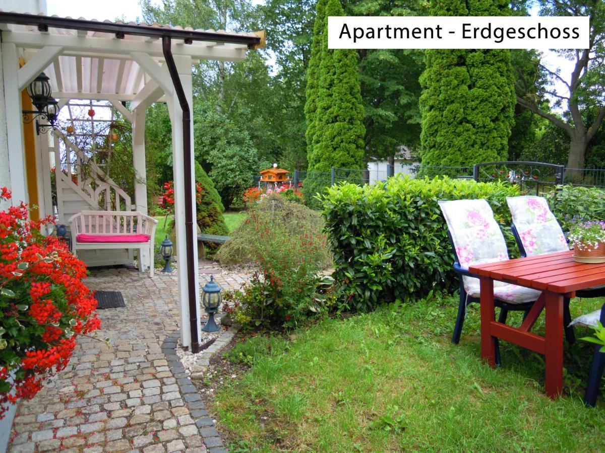Ferienwohnung Wolfsholz Wernigerode Exterior foto